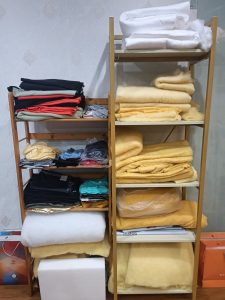 Application of Polyimide in the Textile and Apparel Field