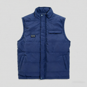 Home Blue lithium battery heating thin vest
